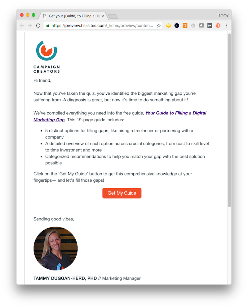 Lead Nurturing With Hubspot How To Craft A Killer B2b Campaign Using Workflows Part 2 